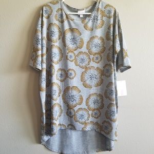 NWT LuLaRoe Irma Tunic